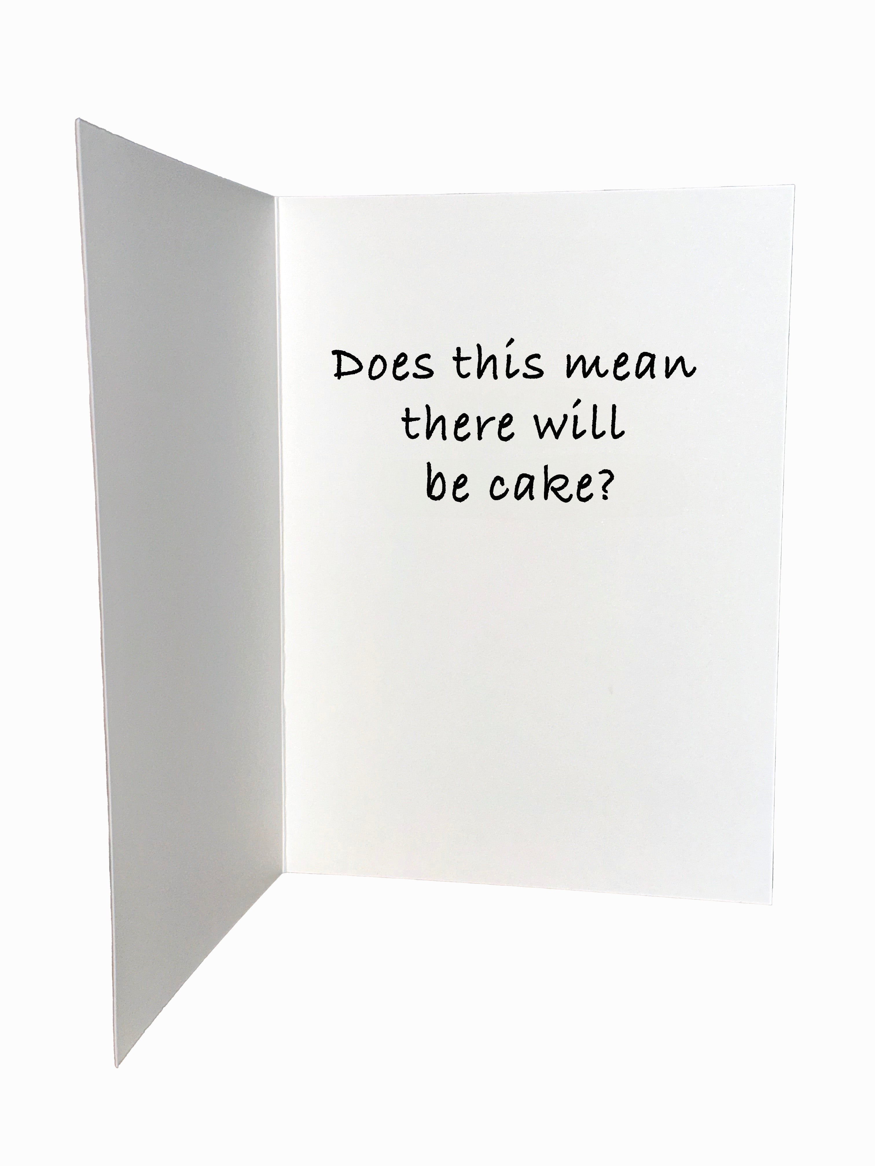 Bardz "Say Happy Birthday" Box - Get all 6 pup cards in this collection - 15% per card discount applied to price