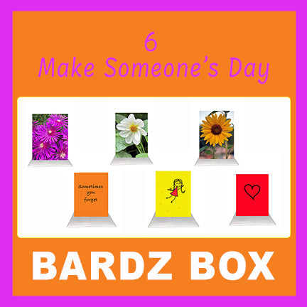 Bardz "24 Pack" Box - Get 24 assorted cards - 28% per card discount applied to price