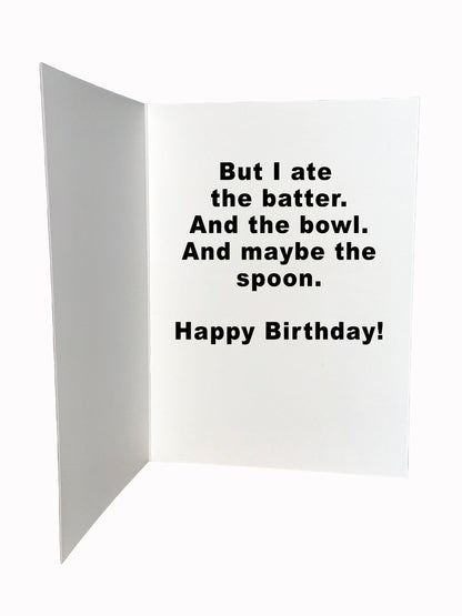 Bardz "Say Happy Birthday" Box - Get all 6 pup cards in this collection - 15% per card discount applied to price