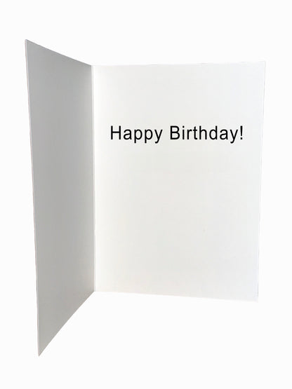 a.  Warning:  May contain confetti.