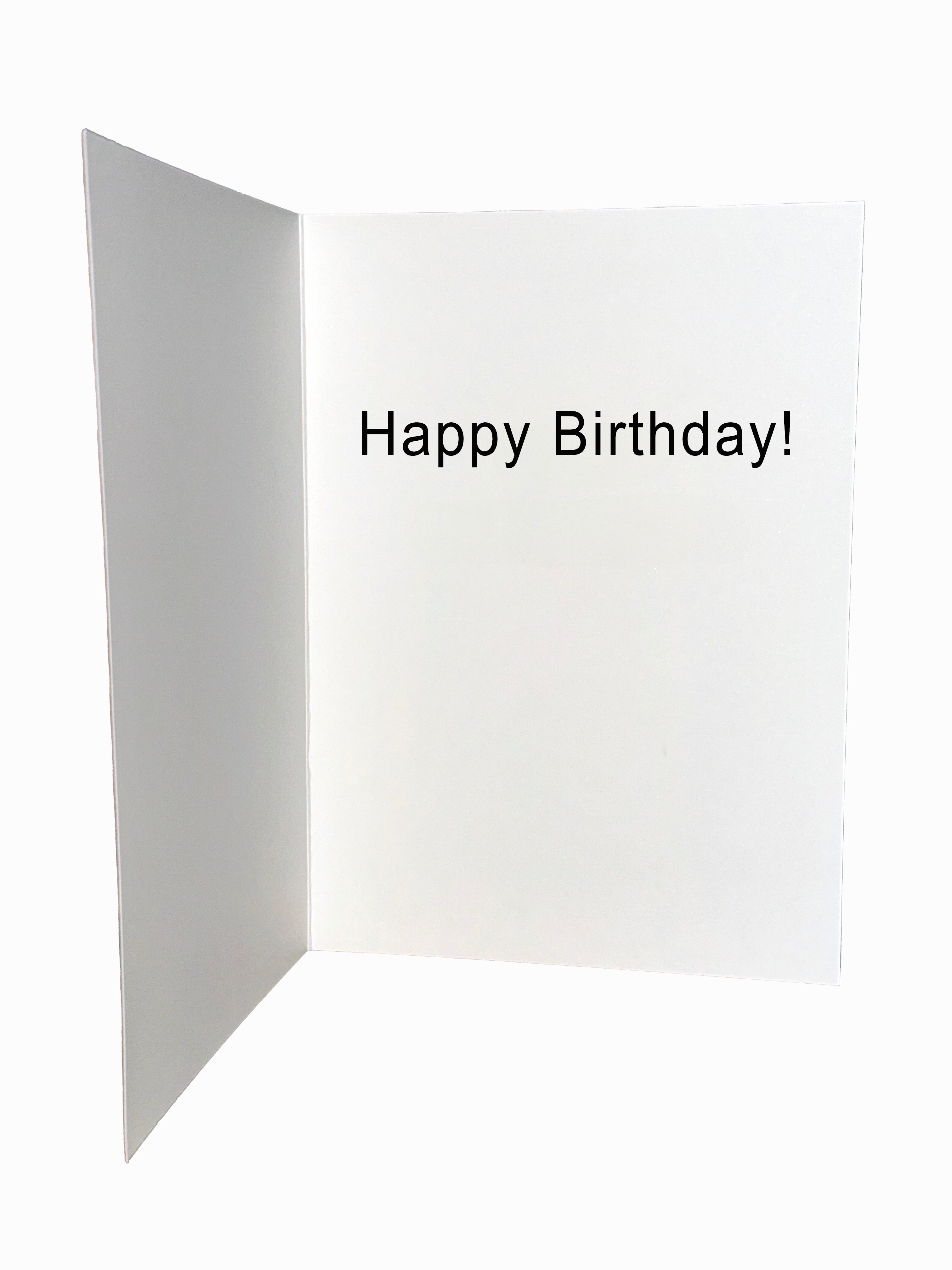The Say It Simply Birthday Box – Modern Black & White Birthday Cards by BARDZ --15% per card discount applied to price