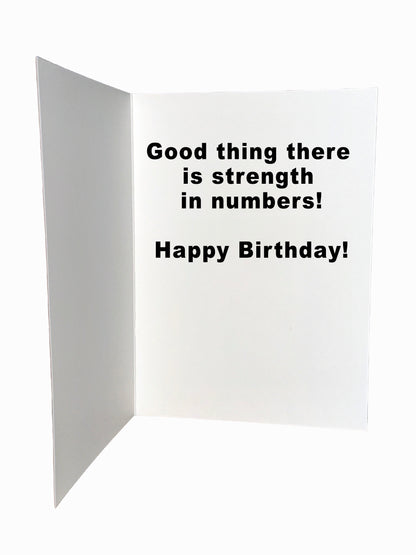 Bardz "Say Happy Birthday" Box - Get all 6 pup cards in this collection - 15% per card discount applied to price