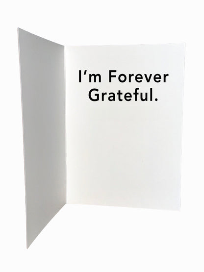 Bardz "Thank You" Box - Get all 6 in this Collection - 15% per card discount applied to price
