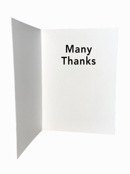 Bardz "Thank You" Box - Get all 6 in this Collection - 15% per card discount applied to price