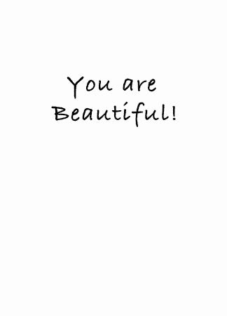 You are Beautiful - Dublin, Ireland