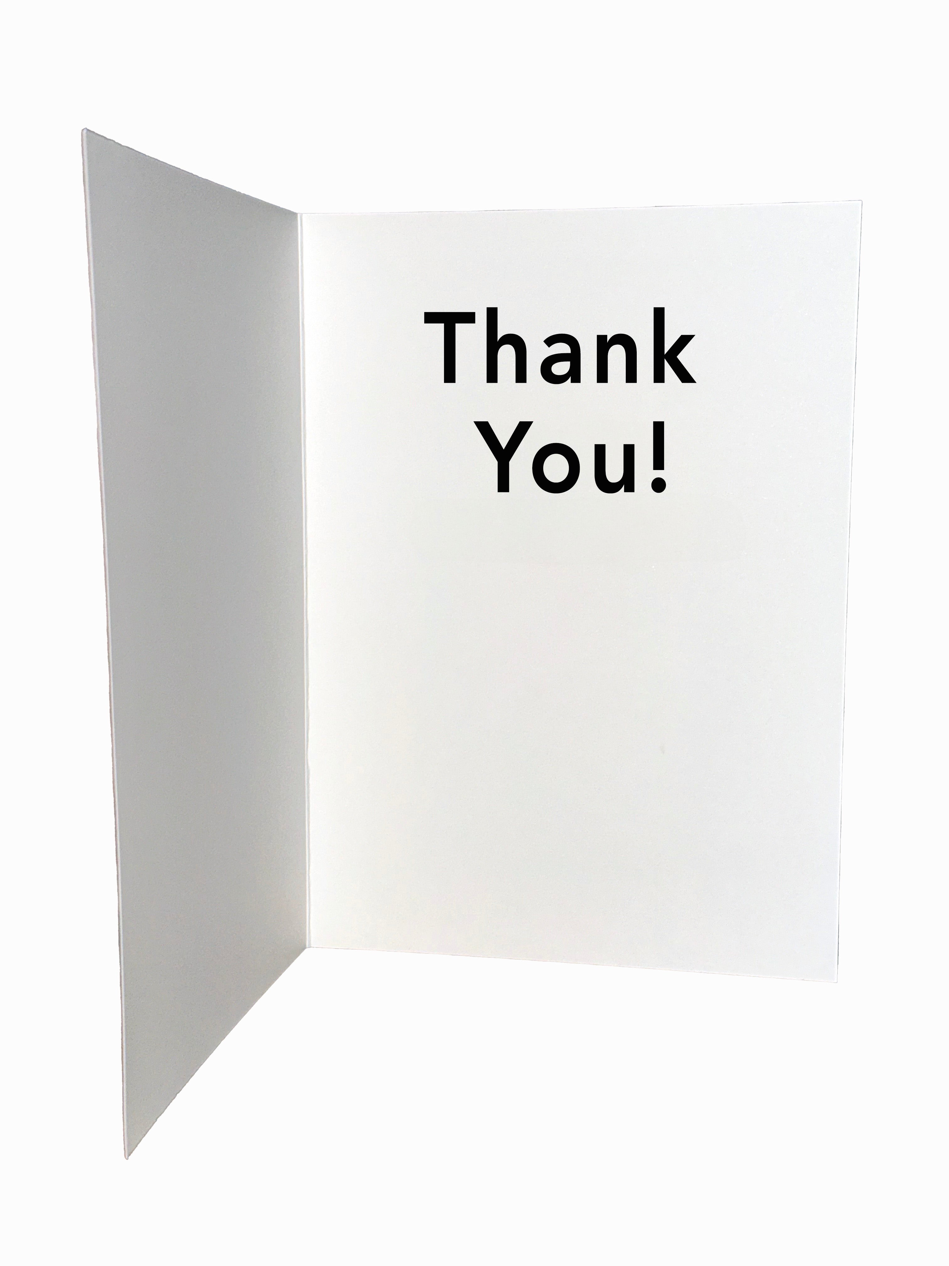 Thank You! - Arizona Desert Flower