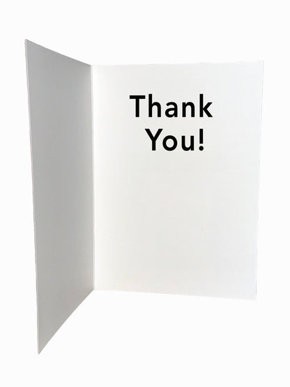 Bardz "Thank You" Box - Get all 6 in this Collection - 15% per card discount applied to price