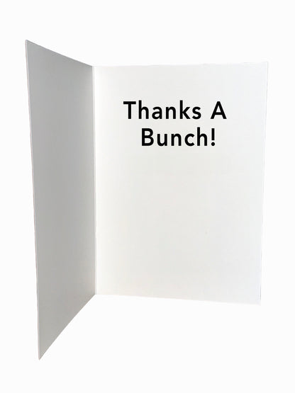 Bardz "Thank You" Box - Get all 6 in this Collection - 15% per card discount applied to price