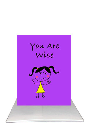 You are Wise